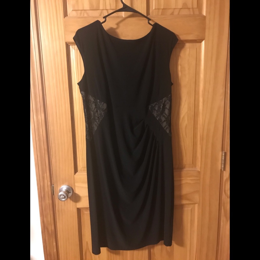 little black dress